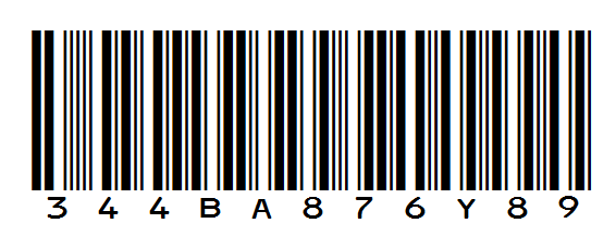 Barcode - AsseTrack FAMS Barcode