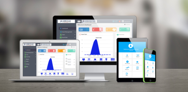 Asset Tracking Software