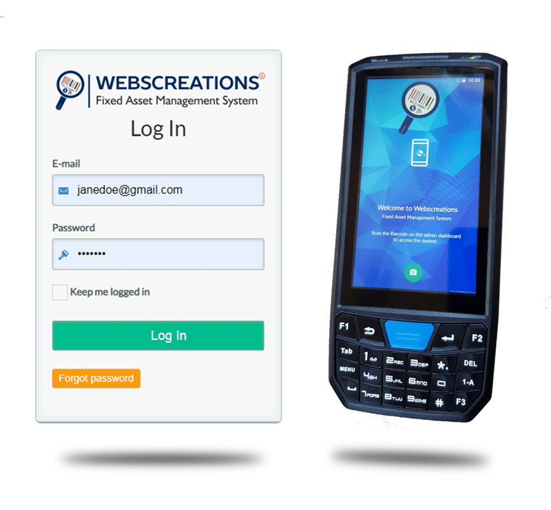 asset management software