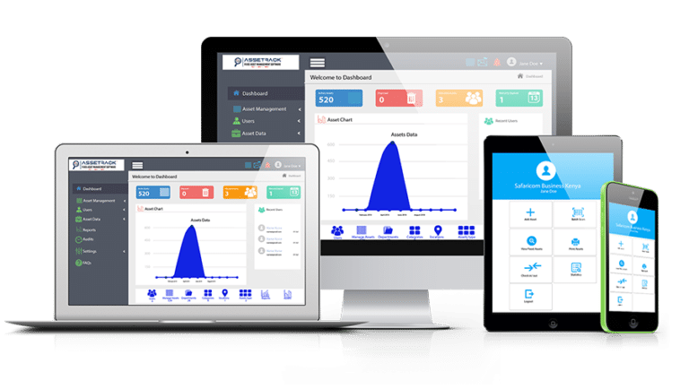 Asset Tracking Software - AsseTrack FAMS Asset Tracking Software